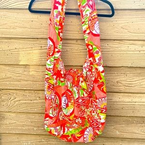 Free people cloth bag